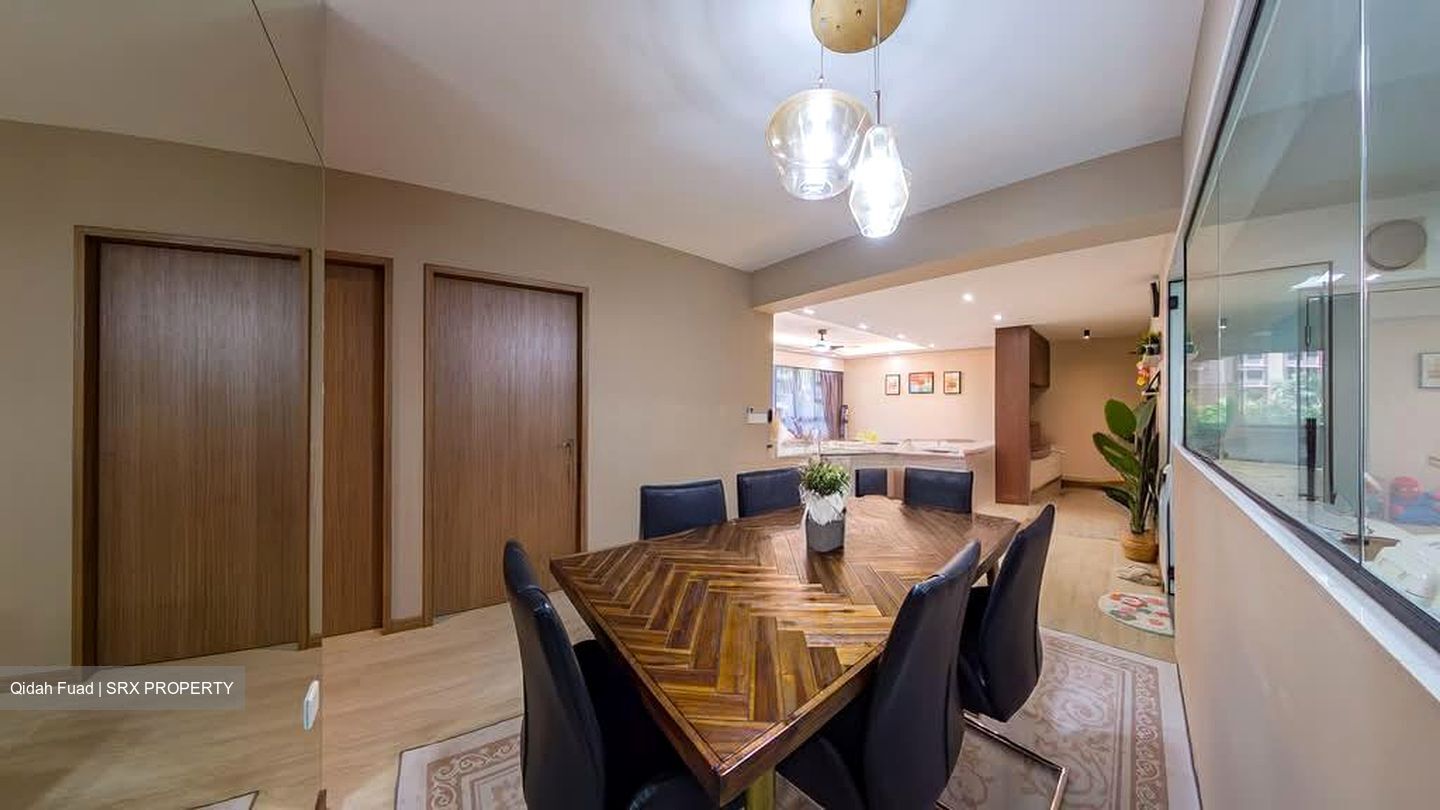Blk 463A West Plains @ Bukit Batok (Bukit Batok), HDB 5 Rooms #563947561